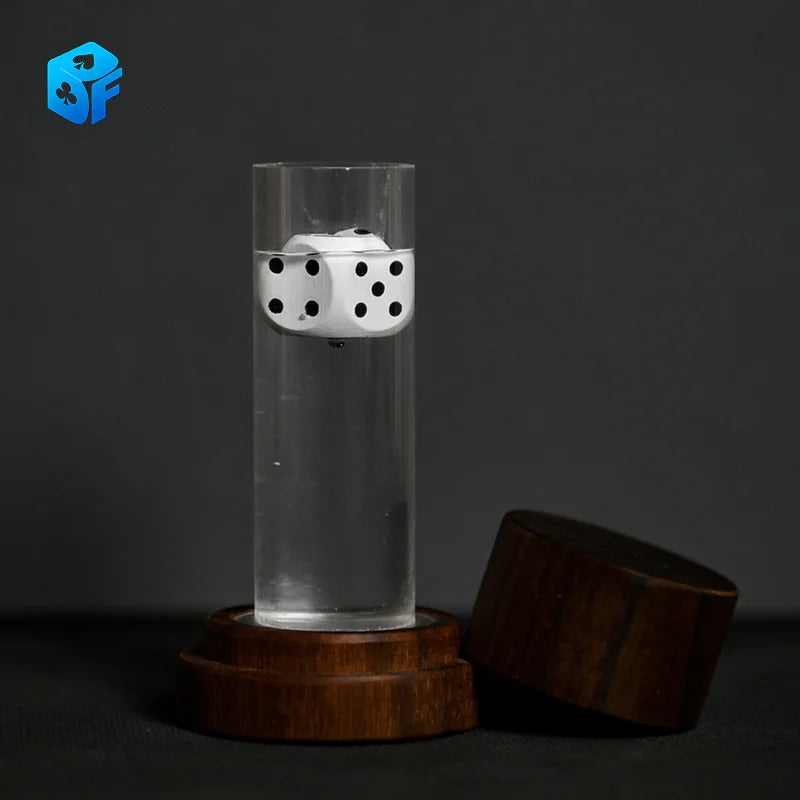 Classic Magiro Hydro Die - Magic Tricks Gimmicks Props Fun Dice Magic Street Close Up Stage Accessories Illusion Mentalism - Big Tim's Magic Emporium
