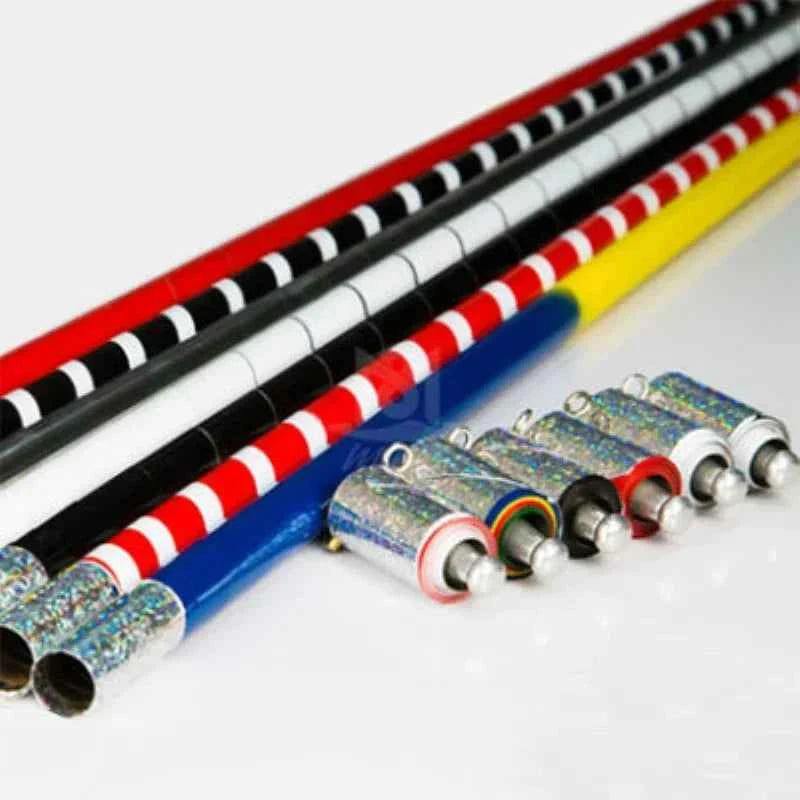 Fire Magic Tricks Flaming Torch to Cane (Auto-Ignition and Oil Anti-Volatilization) Accessories Stage Magic Props Adult Magician