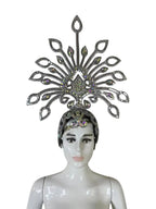The Stardust Dionysia – Silver Starburst Carnival & Masque Ball Crown
