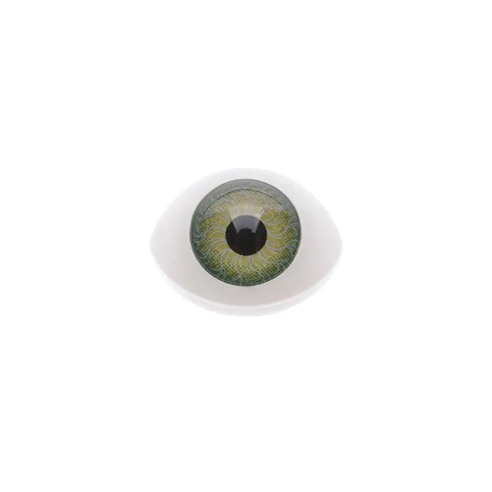 20pcs Puppet Making Dinosaur Eyes Funny Plastic Doll Safety Eyes For Animal Toy DIY Craft Accessories - Big Tim's Magic Emporium