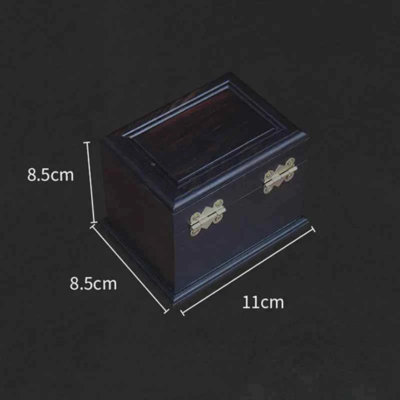Amazing Jewelry Box Magic Tricks Prediction Magia Predict Chosen Color Stone Magician Close Up Illusions Gimmick Mentalism Props