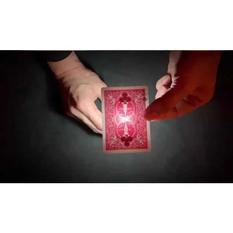 Shadow By Higar Gimmicks Poker Card Magic Tricks Illusions Mentalism Magic Props Magician Mind Predtion Games Magia Games Funny