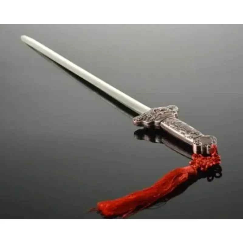 Super Swallowing Sword Magic Trick Magicians Illusions Stag Magician Party  Magia Magie Show Gimmicks Props