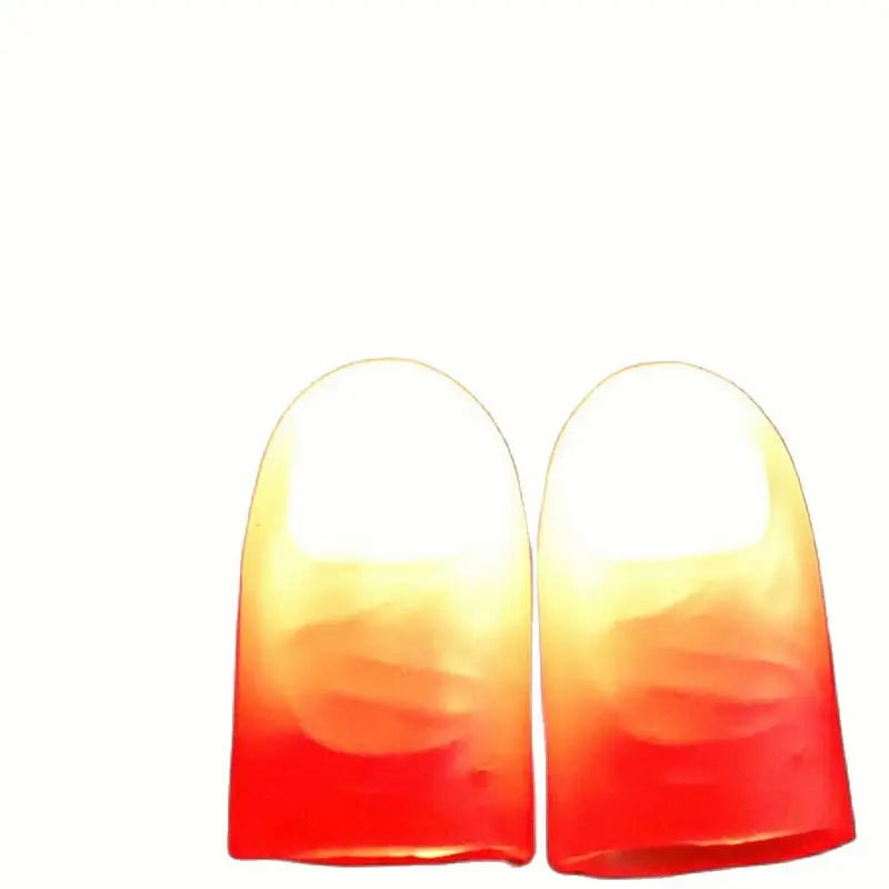 2/4PCS Magic Trick Fingers Thumbs with LED Battery Powered Magic Props Halloween Magic Trick Fingers Thumbs Toys for Adult - Big Tim's Magic Emporium