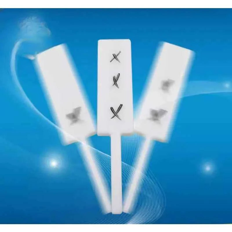 Turbo Stick Gimmicks Magic Tricks Mark Transform in Paddle Magia Erase Board Magician Close Up Street Props Funny Magia Toys