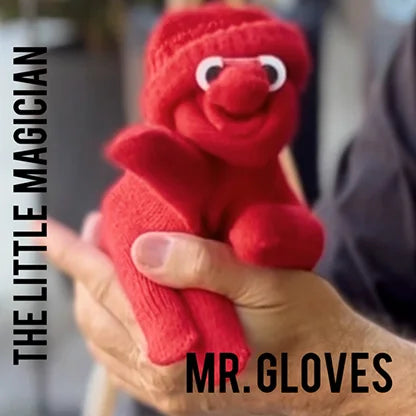 MR. GLOVES by Juan Pablo Magic Tricks Magicians Close Up Illusions Gimmick Props Kids Magica Show Comedy Fun Magia - Big Tim's Magic Emporium