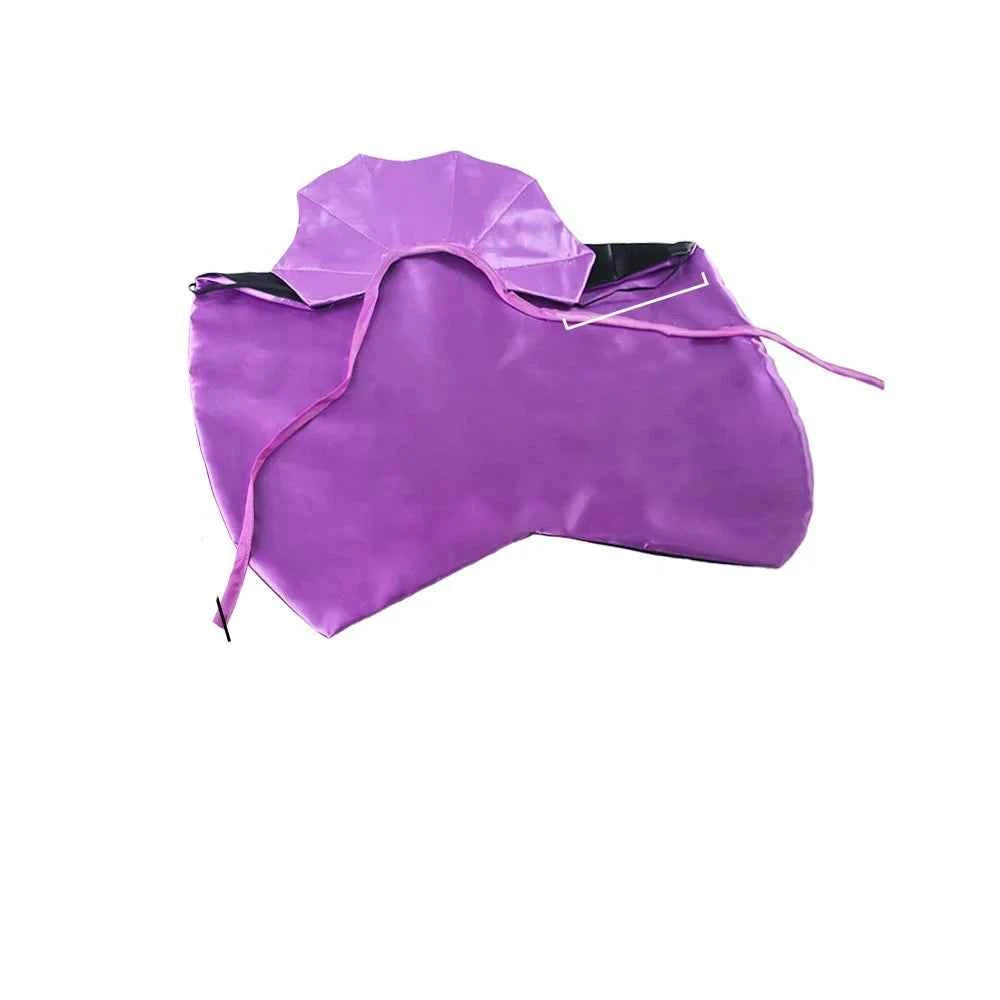 Stand-collar Halloween Pet Costume Comfortable Easy To Wear Cat Cosplay Cloak Pet Supplies Adjustable Dogs Knight Cape Animal