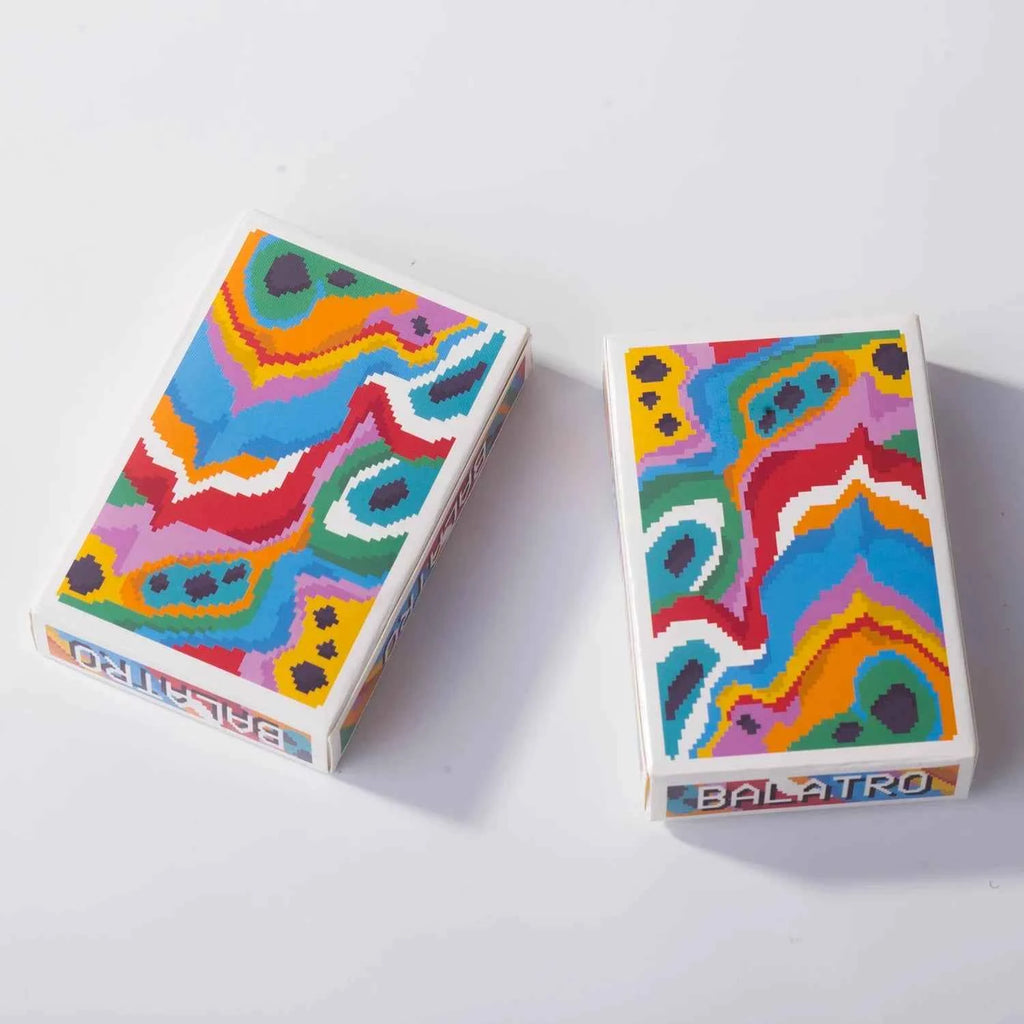 Classic Poker Card Set - Essential Party Game for Gatherings, Tabletop Games & Festive Fun, Durable & Portable Playing Cards