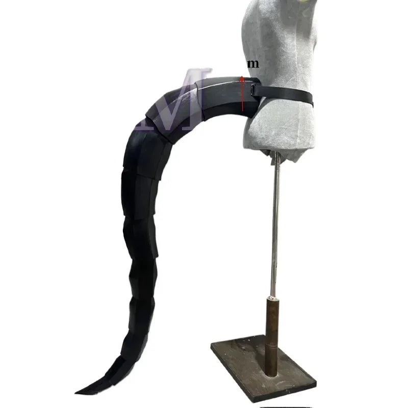 Game Anime Made Cos Abyss Bondrewd Gauntlet Cosplay Costumes Bondrewd Cospaly Tails Helmet Light Mask Halloween Adult Men Women - Big Tim's Magic Emporium