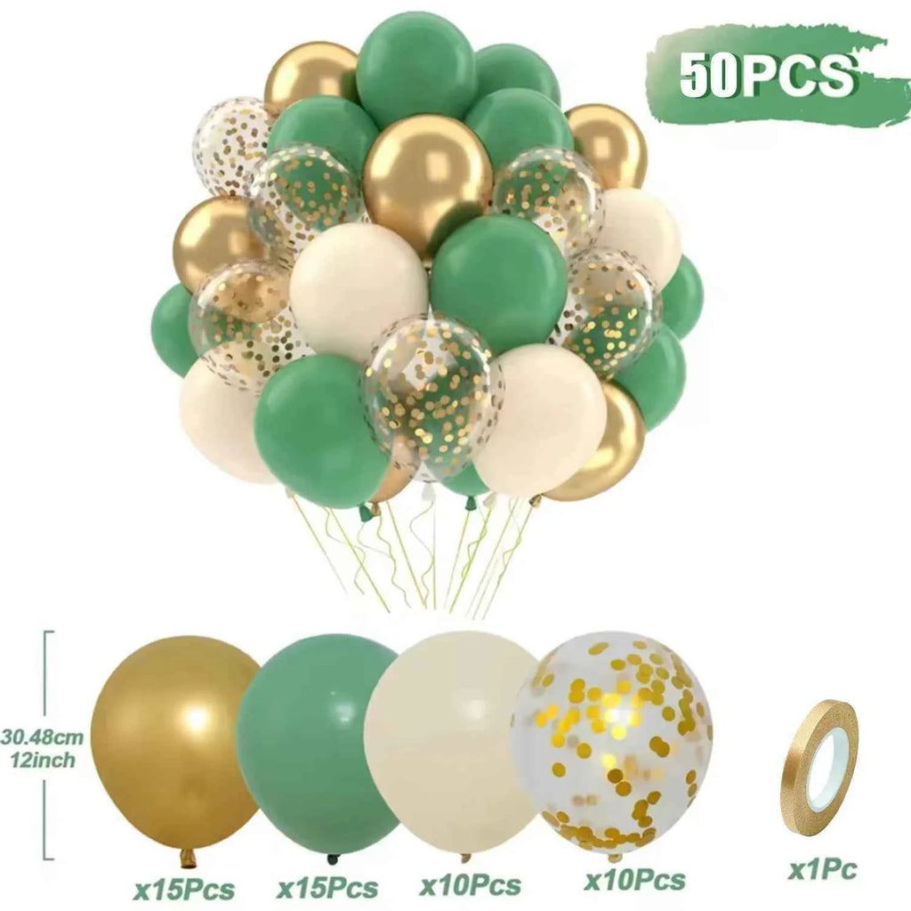 Birthday Decorations Balloons Purple Happy Party Wedding Pink Blue Mother's Father's Child's Day Carnival Christmas Halloween