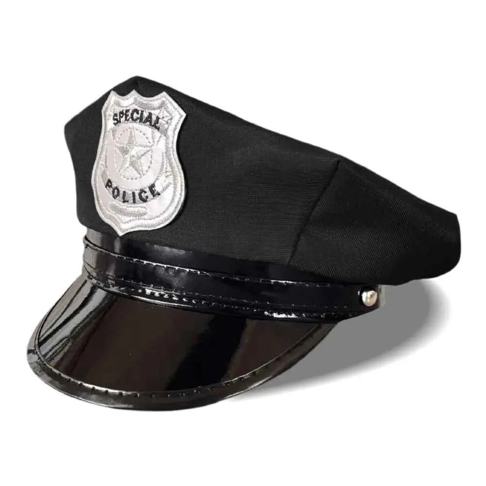 Unique Fun Props Performance Hat Stage Performance Breathable Cosplay Cap Flat Hat Party Hat Octagonal Hat Men Women