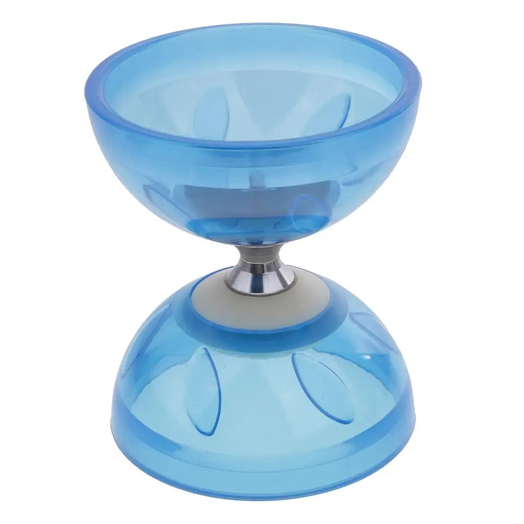 Diabolo Juggling Toy Triple Bearing Professional Ball Bearing Chinese Yo-yo for Children Adult Fun