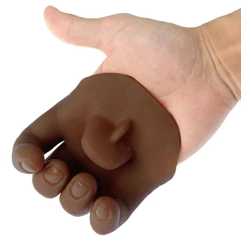 Hot! 1PCS Third Hand Magic Props - Fake Hand for Magical Tricks and Classic Toys - Big Tim's Magic Emporium