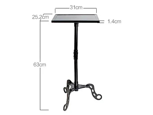 Magic Floating Table Magic Tricks Levitation Magia Magician Stage Party Illusions Prop Gimmick Accessories Mentalism Funny - Big Tim's Magic Emporium