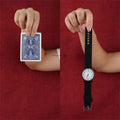 Watch This Magic Tricks Card To Watch In Include Professional Magician Close Up Street Magia Props Illusion Gimmick Mentalism