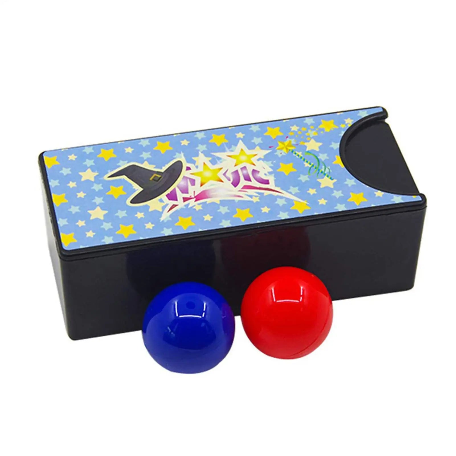 Changeable Magic Box Puzzle Interaction Close-Up Magic Props Tricks Classic Funny Gadgets Kids Toys - Big Tim's Magic Emporium