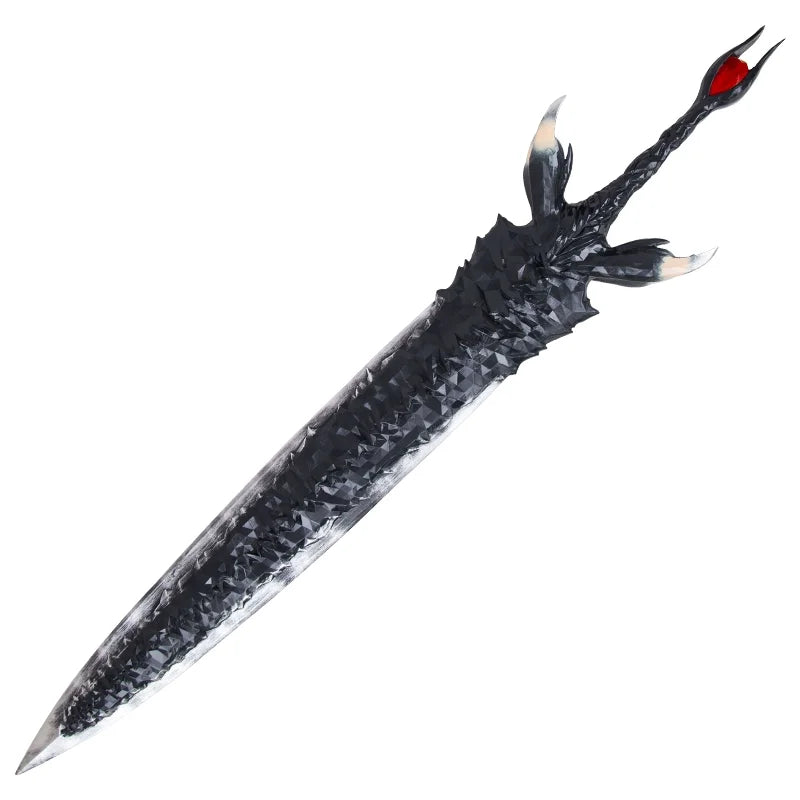 Anime Devil May Cry 5 Dante Sword Cosplay Props Halloween Carnival Cosplay Party Props Accessories Game Fans Gift - Big Tim's Magic Emporium