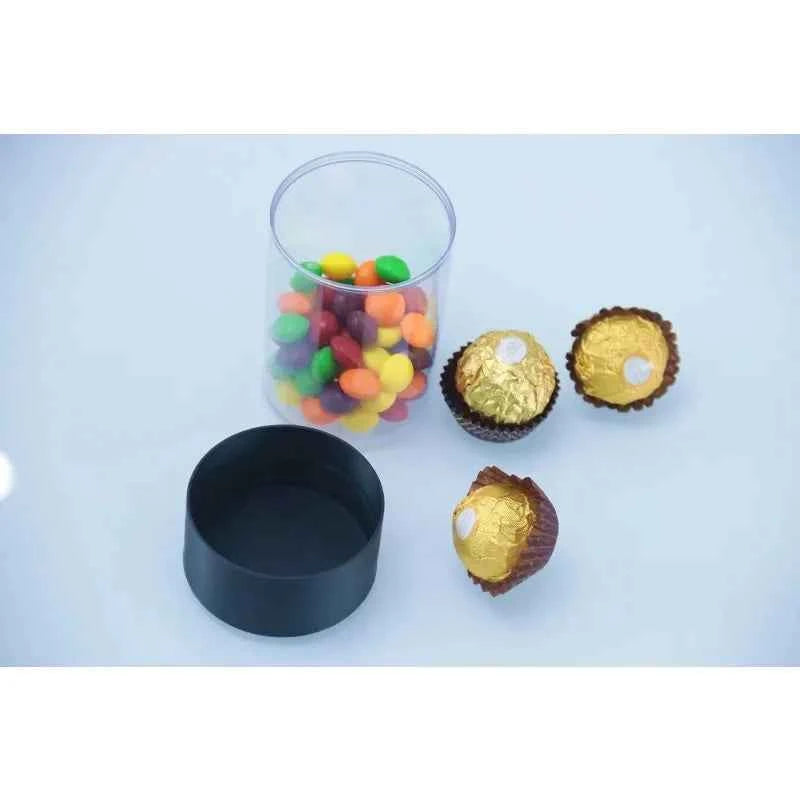 Romantic Chocolate Gimmicks Magic Tricks Close Up A Sweet and Magical Surprise Penetration Street Magia Props