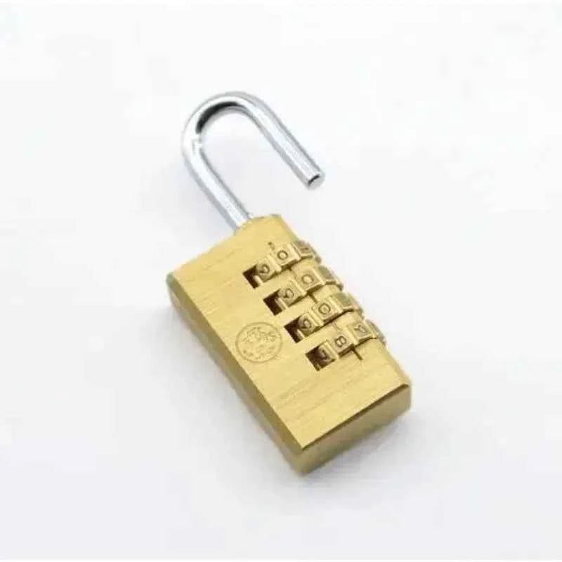 Induction Coded Mentalism Dream Lock Small Magic Trick Chosen Numbers Padlock Illusions Close Up Magic Magician Props Gimmicks