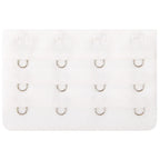Soft Elastic Bra Extender Strap Sets (2, 3, & 4 Hook Options)