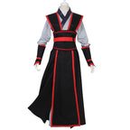 Grandmaster of Demonic Cultivation Costume and Wig Options