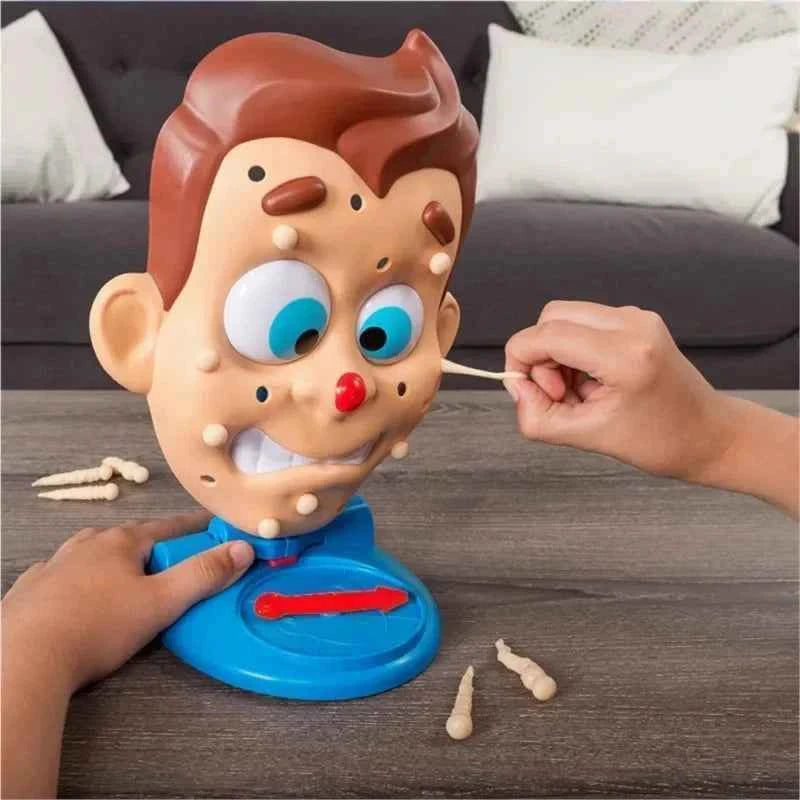 Popping Pimples Toy, Water Spraying Prank Game for Kids, Interactive Fidget Desk Toy, Fun Party Prop & Birthday Gift Jogos 2024