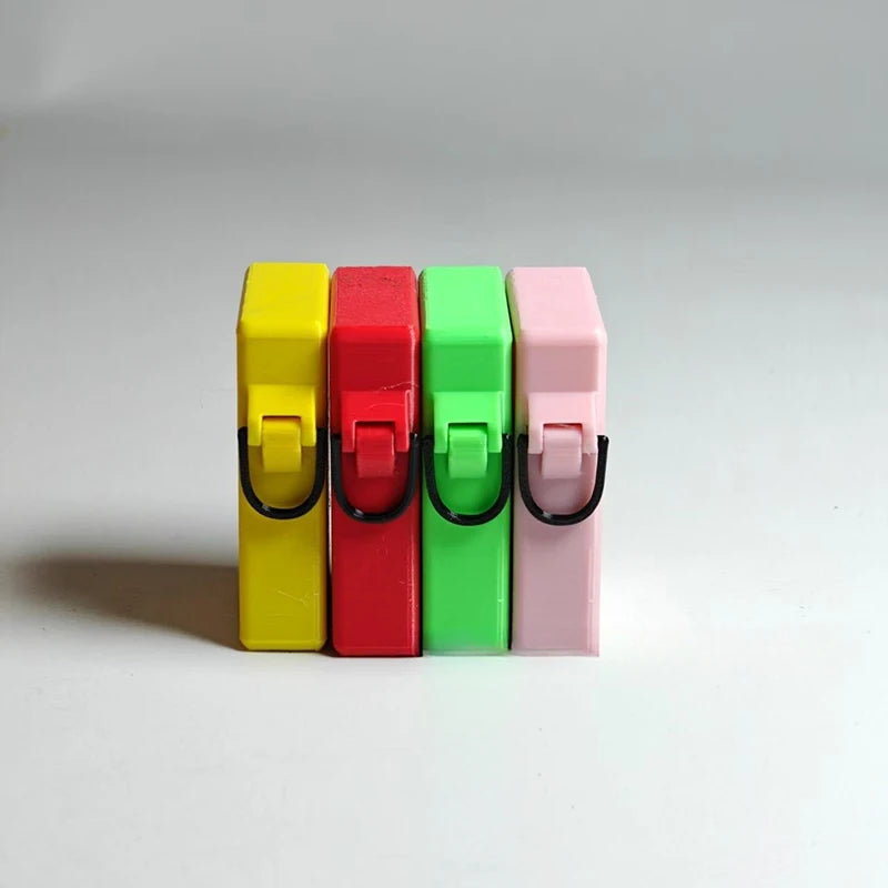 Funny Middle Finger Birthday Gift Gift Desktop Decoration 3D Printed Surprise Gift Box Middle Finger Insert Box Craft Ornament - Big Tim's Magic Emporium