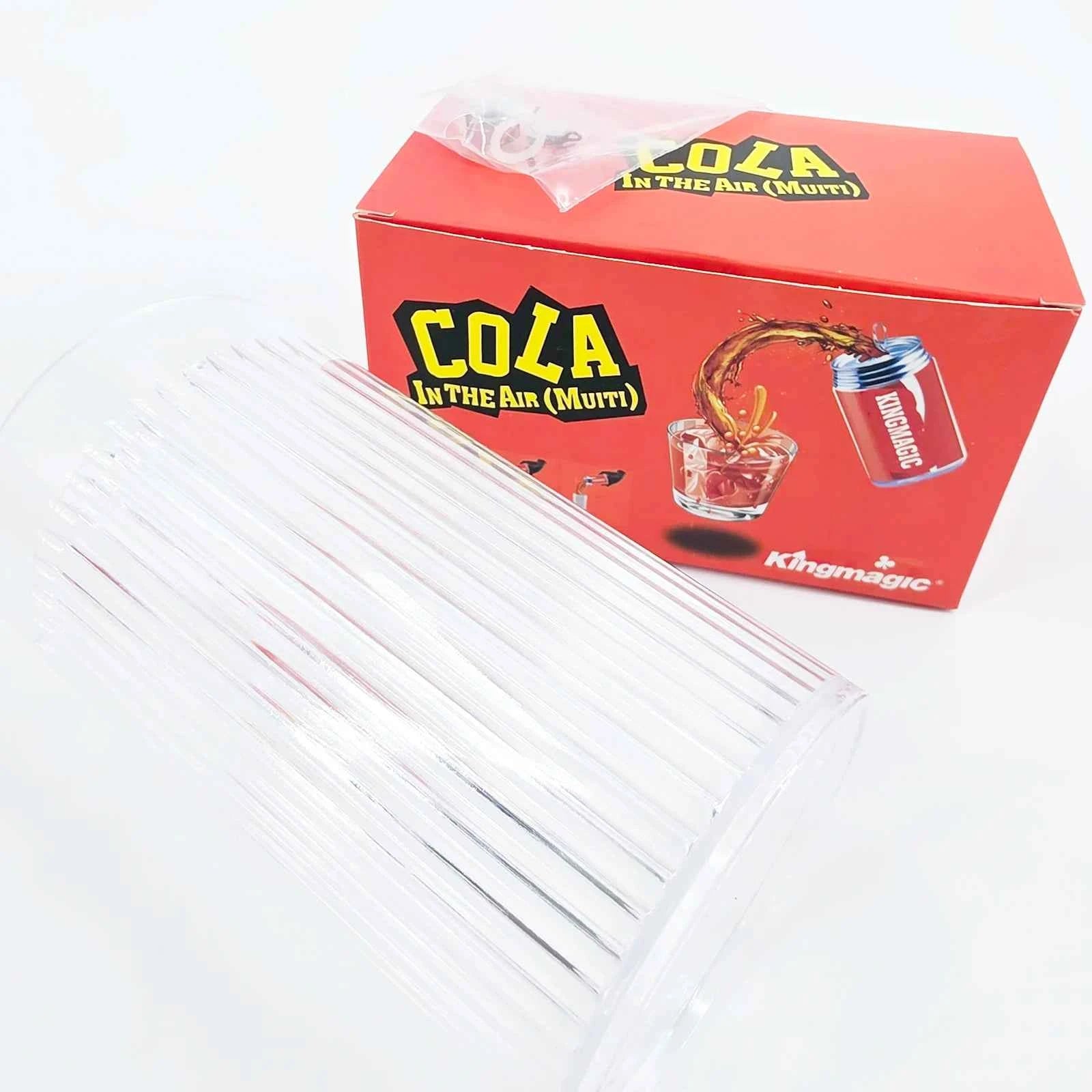 Glass Floating Stage Magic Tricks Cup In The Air Magic Trick Props Gimmick Easy Doing Performance On Party Toys Mentalism
