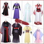 Grandmaster of Demonic Cultivation Costume and Wig Options