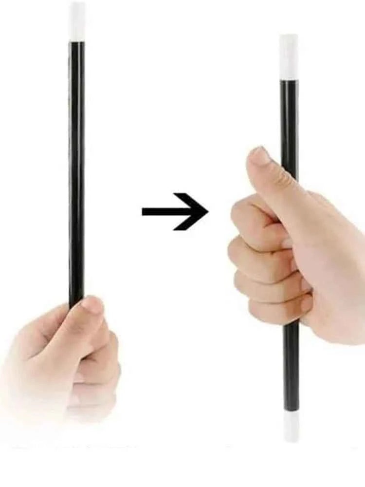 Magic Wand Stage Magic Prop Fun Creative Jack-up Magic Trick Educational Toy Puzzle Gift Easy to Learn for Beginners TMZ