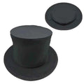Collapsible Folding Magic Hat Magic Props Anything Appears Hat Magic Tricks Performance Black Magician Hat Props Talent Shows - Big Tim's Magic Emporium