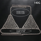 Crystal Bikini Body Chain