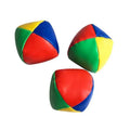 Juggling Balls Children's Outdoor Sport Ball Circus Balls With 4 Panel Design for Kids and Adults Outdoor Sport Toys - Big Tim's Magic Emporium