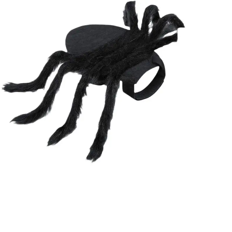 Pet Dog And Cat Costume Halloween Spider Transformation Outfit Pet Costume Pet Cat Dog Funny Cosplay Dress Up Clothes Costume