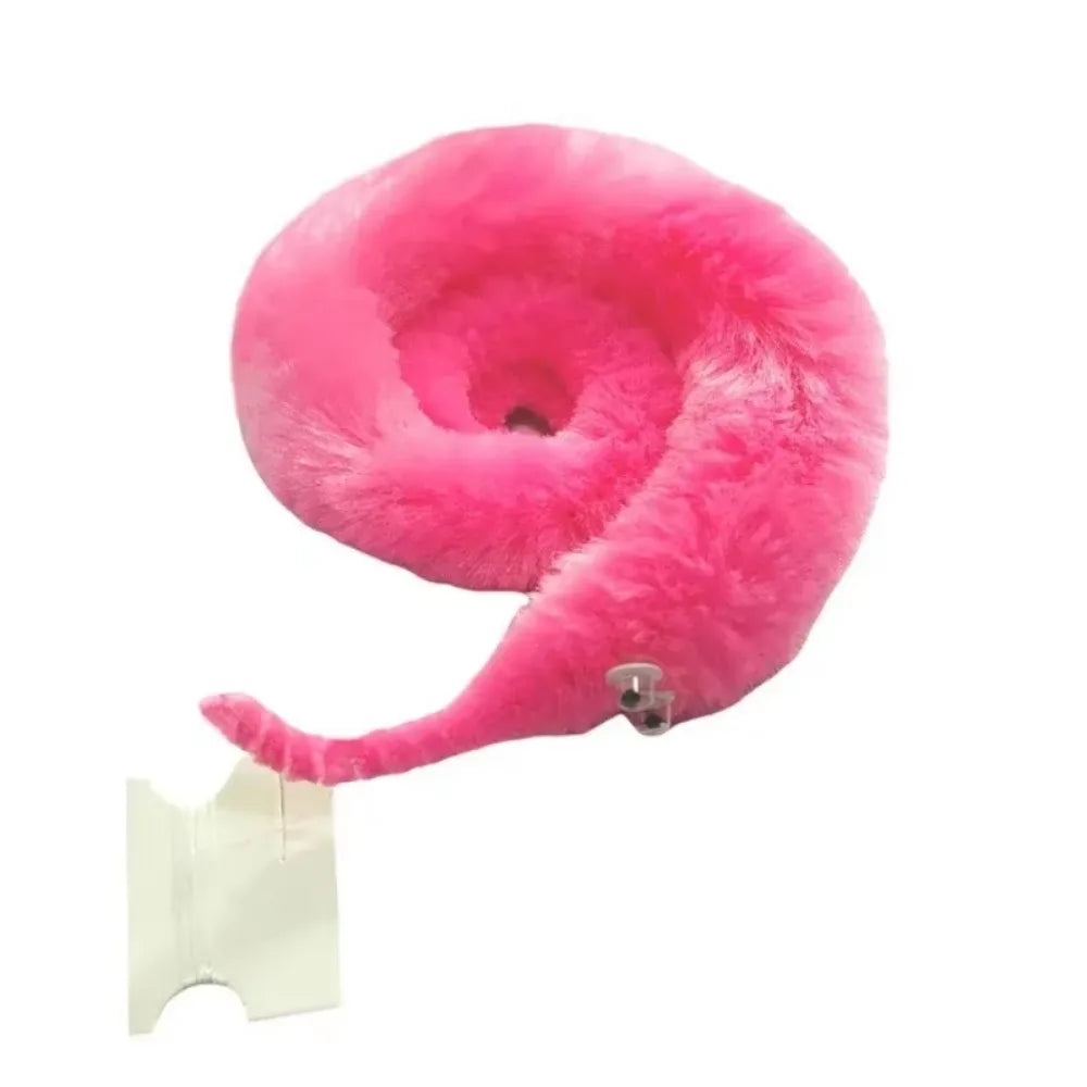 Funny Worm Magic Props Toys for Children Kids Beginners Wiggly Twisty   Invisible String Party Games Trick - Big Tim's Magic Emporium