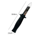 Props Toys Joke Magic Plastic Retractable Knife Joke Prank Props Knife Scary Trick Fake Dagger Funny - Big Tim's Magic Emporium