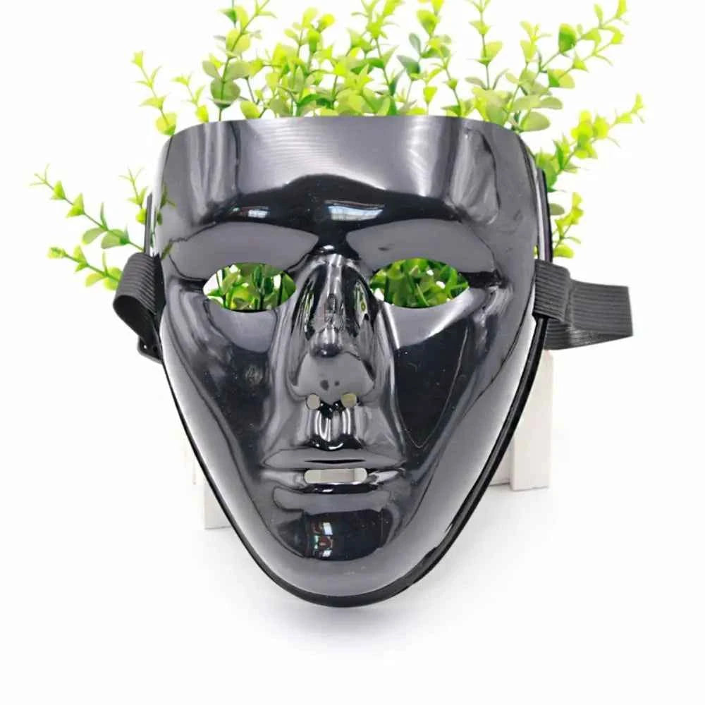 Carnival Costume Props The Phantom Dancer Mask Prom Party Supplies Halloween  Masks Party Cosplay Props Full Face Mask