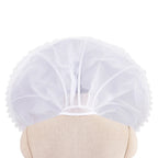 Tudor Elizabethan Standing Collar Gothic Renaissance Medici Ruffle Neck Capelet