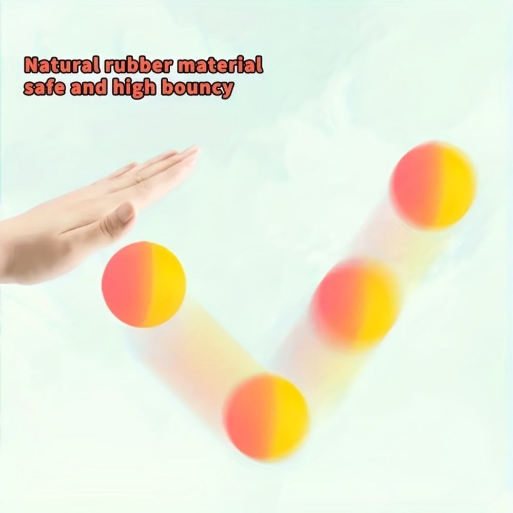 10/20PCS Bouncing Ball Toys Party Favors Birthday Gift Guests Doll Machine Accessory Children's Playground Water Buoyancy Ball