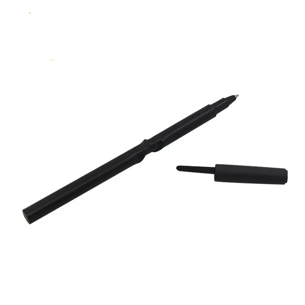 Magic Tricks Lubors Lens Twisted Pen Magic Props Card Perspective Distortion Gimmick Porp Performing Perspective Card Magic