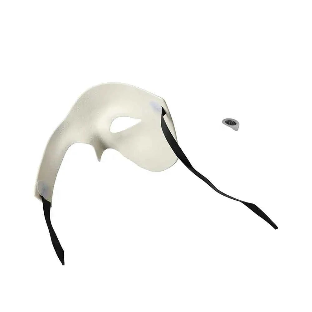 Props The Phantom Dancer Mask Masquerade Cosplay Mask Party Cosplay Props Half Face Mask Prom Party Supplies Halloween  Masks