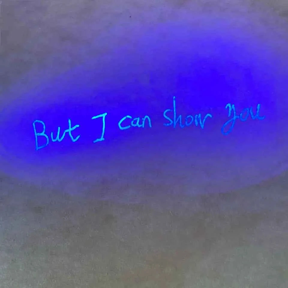 Harry Potter Magic Invisible Pen Creative Internet Celebrity Confession Artifact Writing Colorless UV Diary Pen Slytherin