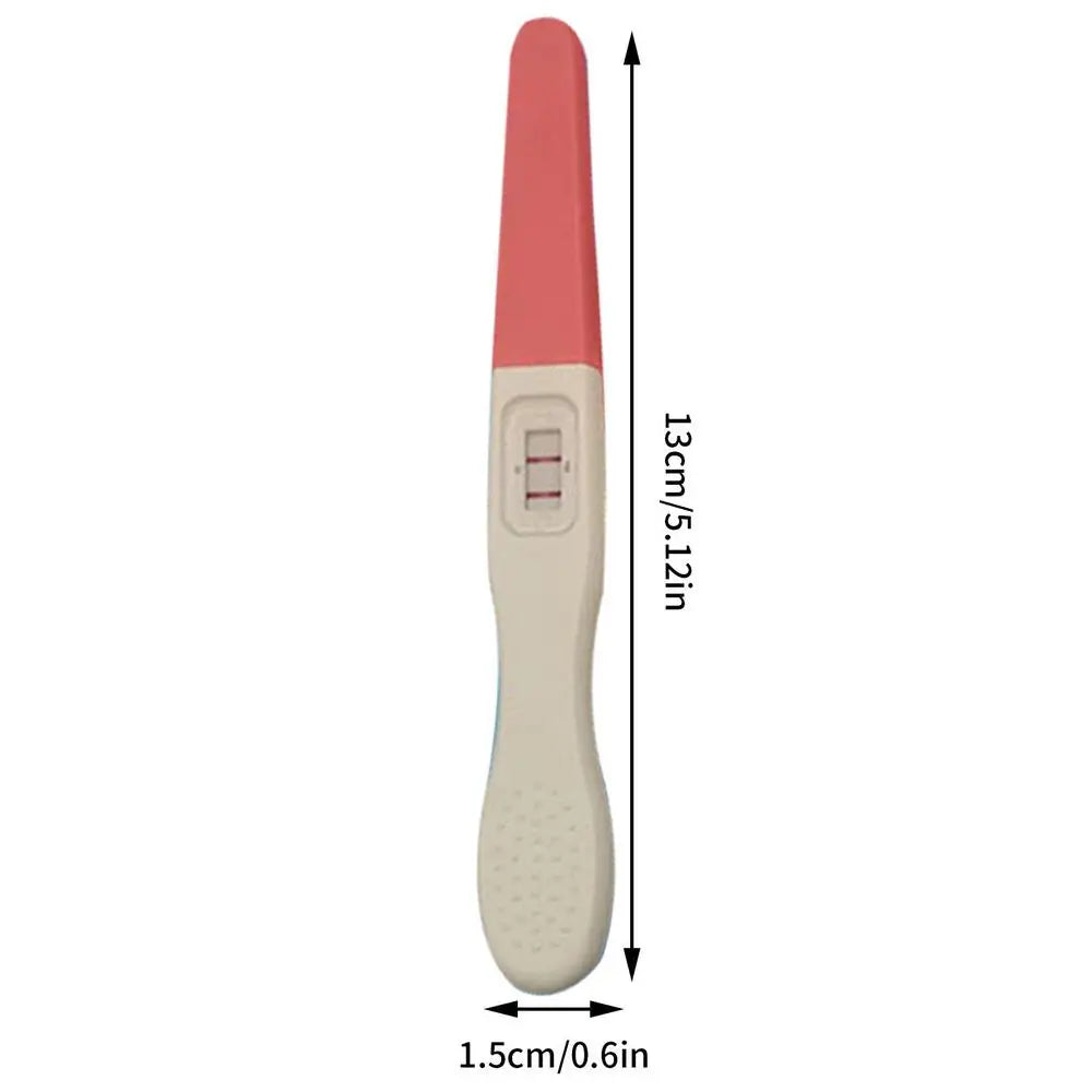 Fake Pregnancy Test Trickys Always Positive -fool's Joke False Early Result Pregnancy Practical Test Joke Day Toy Friends Joke - Big Tim's Magic Emporium