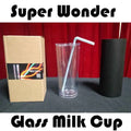 Wonder Glass – Vanishing Milk Cup Comedy Magic Trick - Big Tim's Magic Emporium