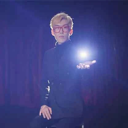 Floating Light Dimension L by Magicat Stage Magie Tricks Mentalism Magia Illusion Gimmick Magician Prop Levitating Visual Effect - Big Tim's Magic Emporium