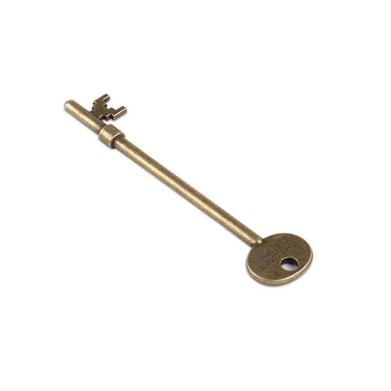 Haunted Key Magic Tricks - Ghost Key Close Up Illusions and Gimmick Props for Mentalism - Big Tim's Magic Emporium