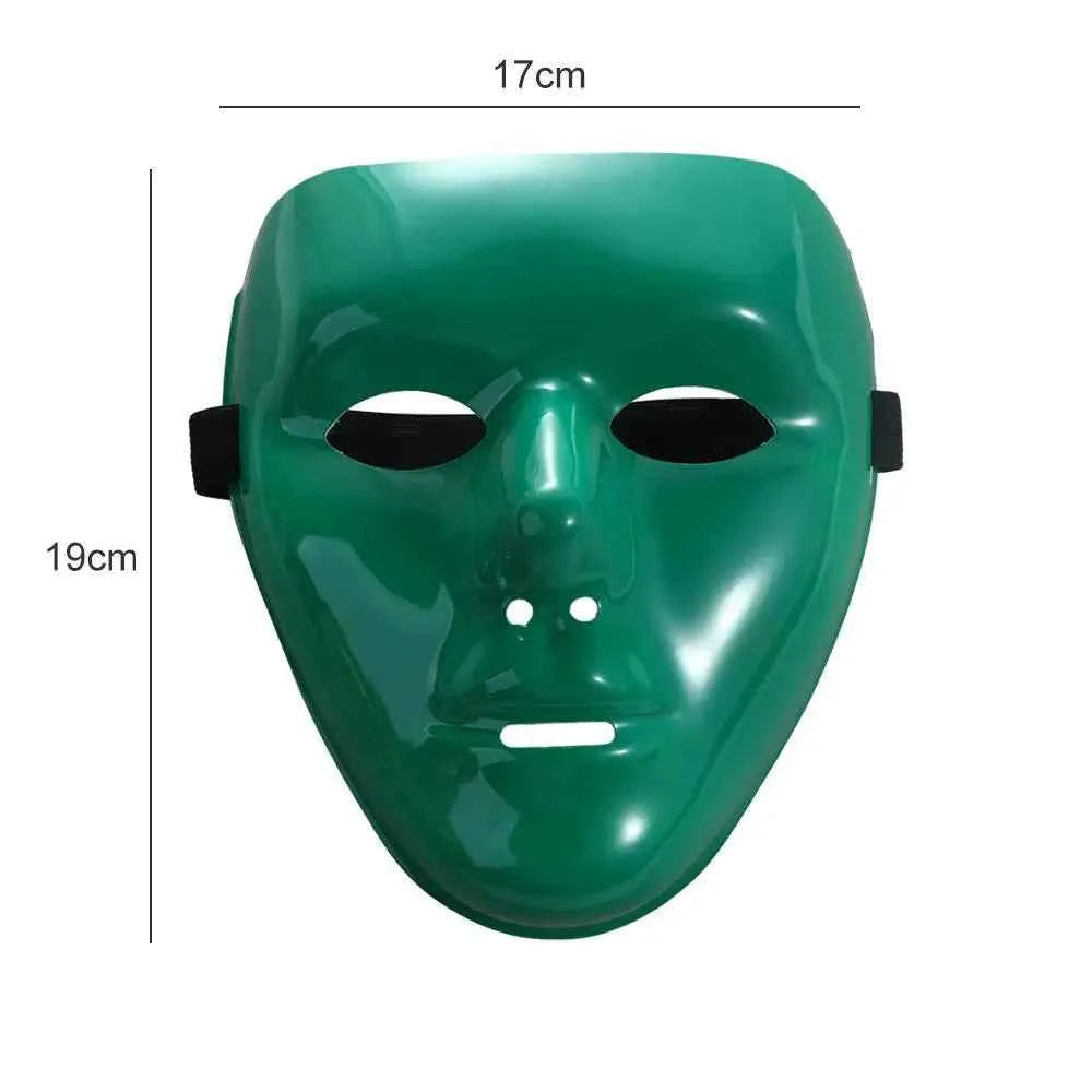 Phantom Dancer Mask Photo Prop Carnival Costume Props Prom Party Supplies Party Cosplay Props Halloween  Masks Full Face Mask