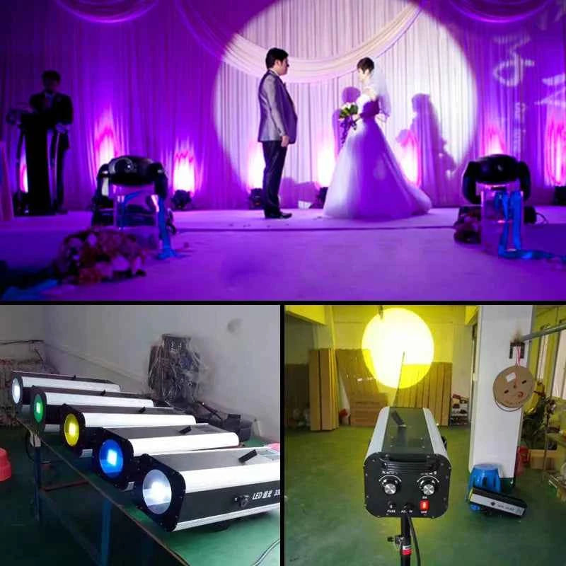 Stage spotlight professional projection lamp decoration party studio performance lamp
