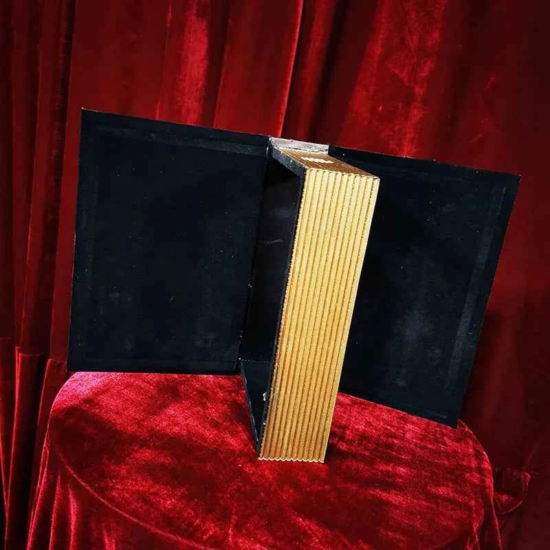 Production Book Magic Tricks Paper Streamer and Small Objects Appearing From the Empty Book Stage Magia Illusions Gimmicks Props - Big Tim's Magic Emporium