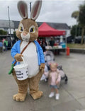 New Adult Hot Sale Foam Cute Halloween Rabbit Cartoon Mascot Costume Plush Christmas Fancy Dress Halloween Mascot Costume - Big Tim's Magic Emporium